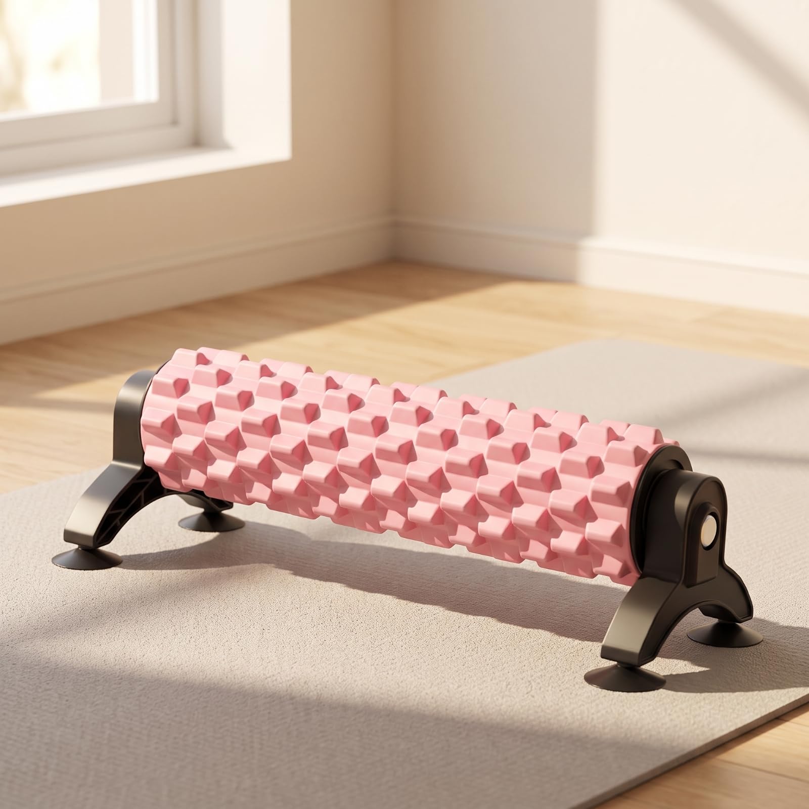 Rodillo Masaje con Textura con Relieve Rodillo Púas para portistas, Gimnasio en Casa, Color to 2