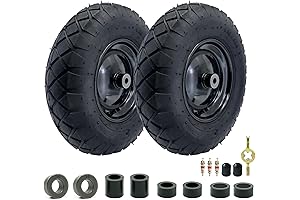 Durable 480-12 Tire and Rim for Enhanced Utility and Performance