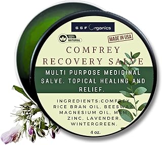 Understanding The Uses Of Comfrey In The Warriors Series | ShunCy