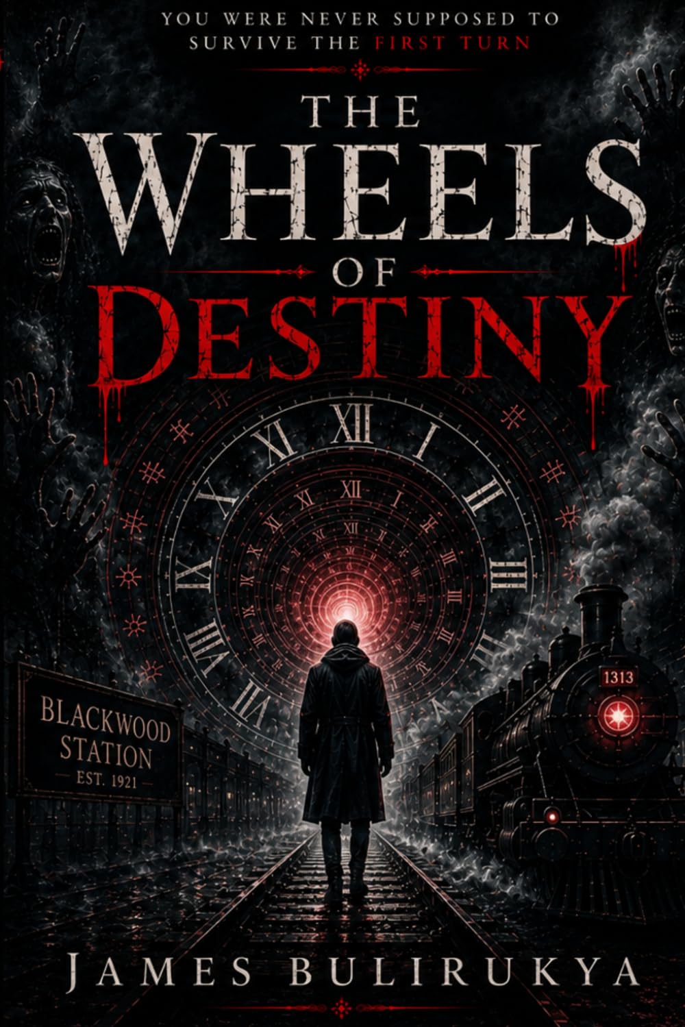 WHEELS OF DESTINY: You Were Never Supposed to Survive the First Turn