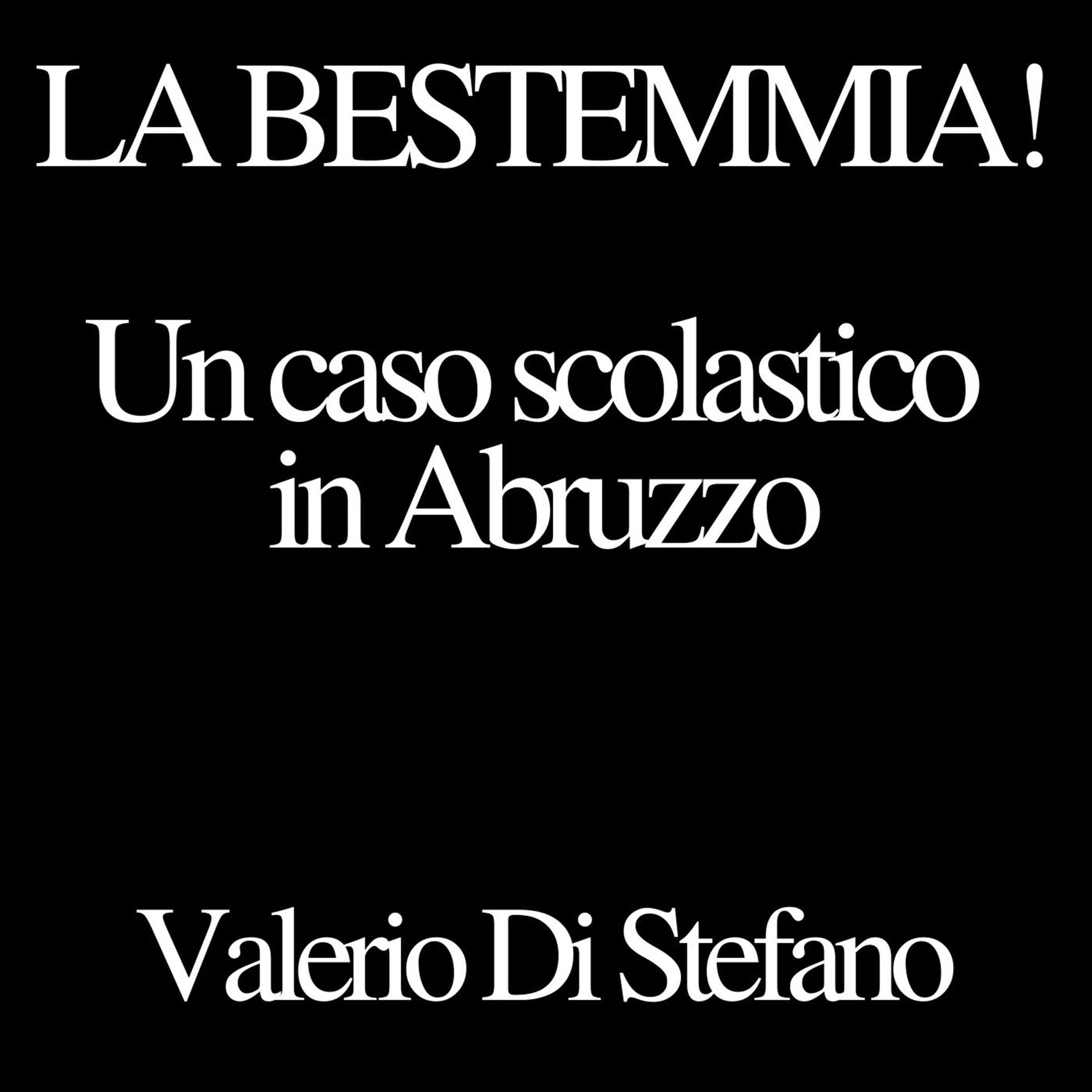 La bestemmia!