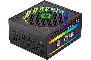 GAMEMAX 1300W: Unleash Unstoppable Power for Elite Gaming Rigs