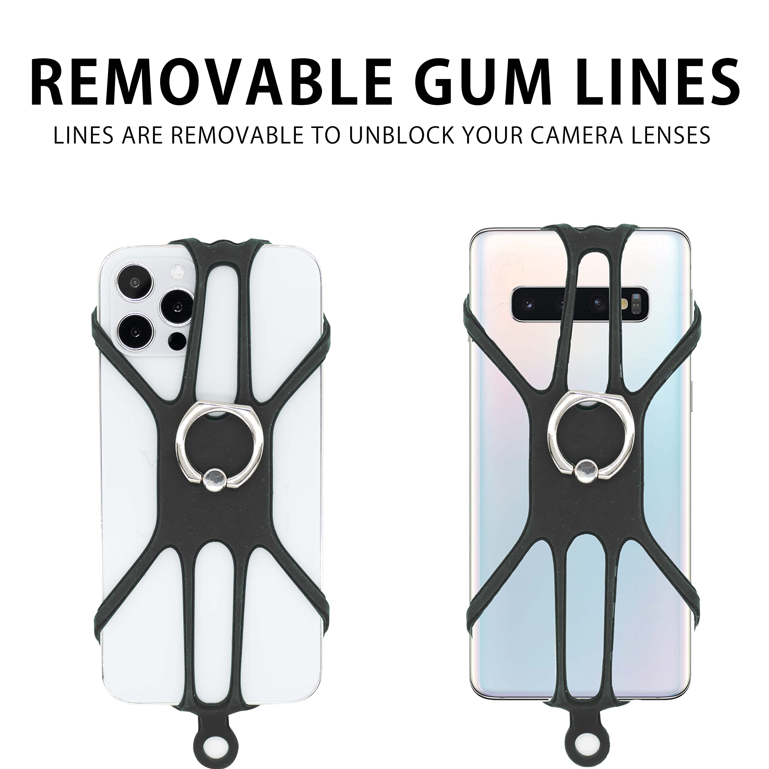 MECCANIXITY Sangle De Poignet Portable En Silicone élastique