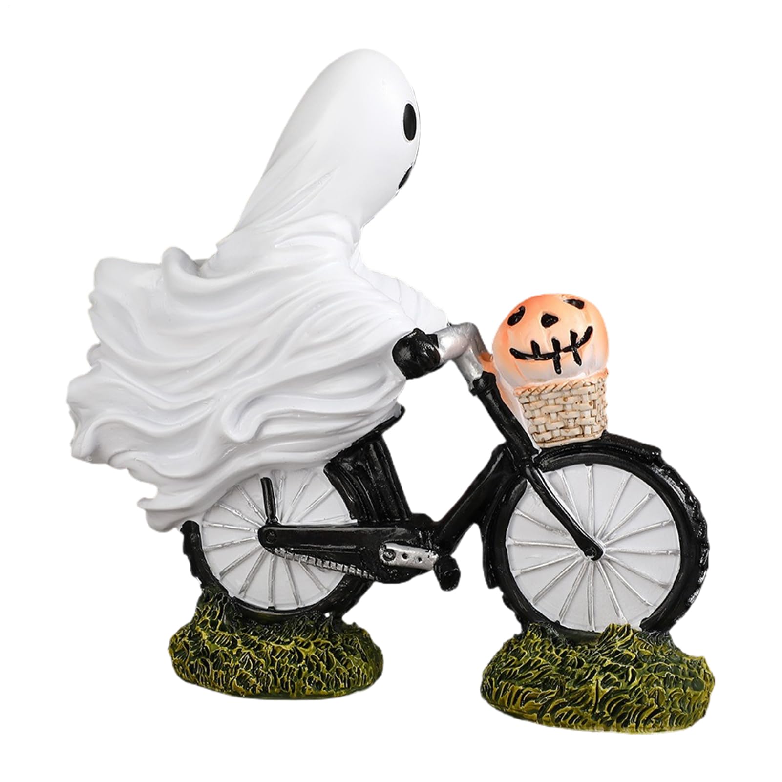 Figurine Halloween fantôme : le cadeau saisonnier idéal pour vos proches