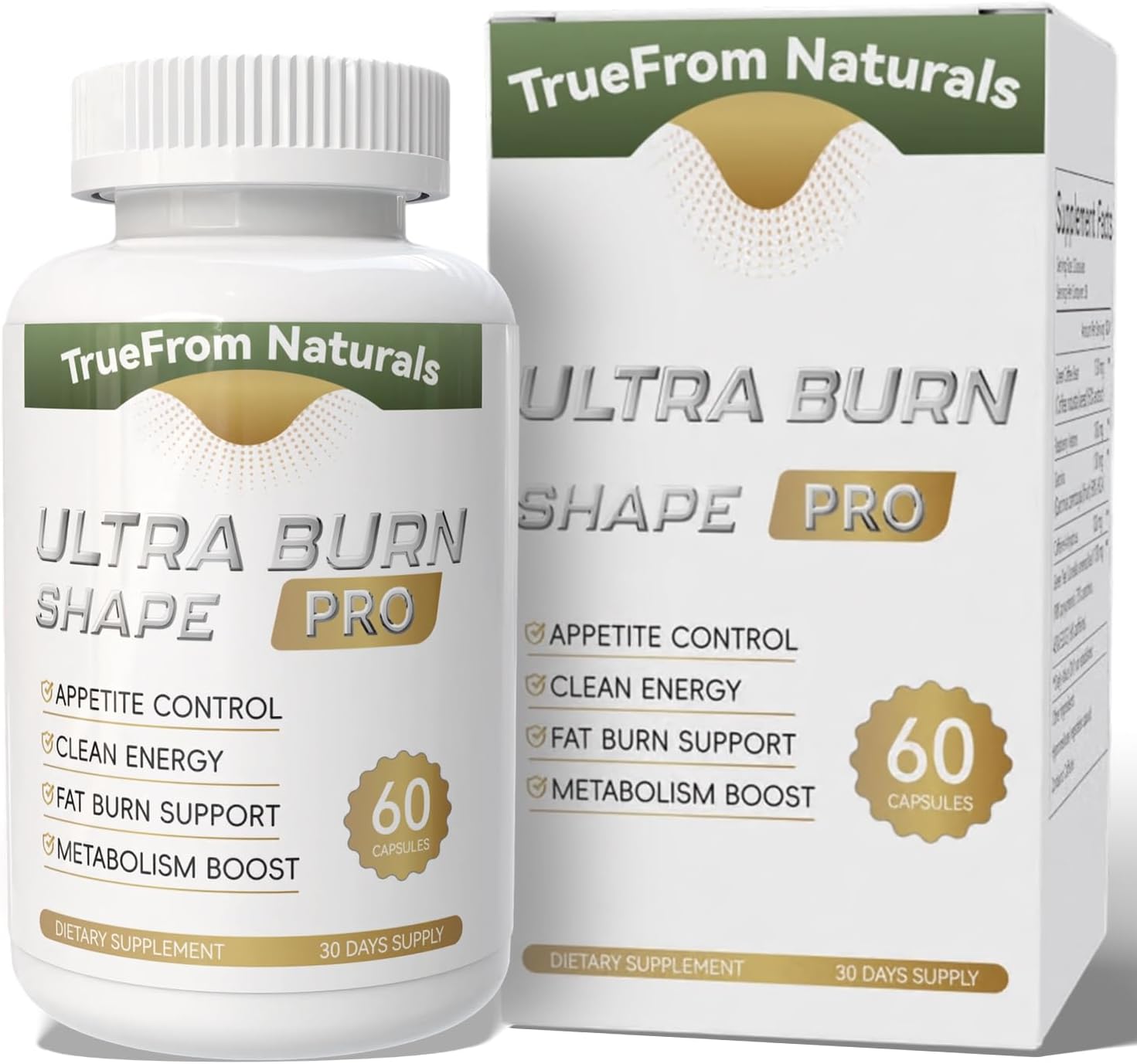 Appetite Suppressant for Men & Women...