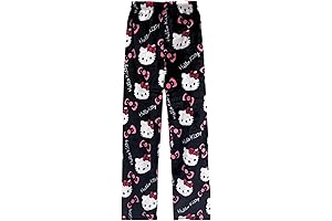Hello Kitty Matching Pajama Pants for Boyfriend and Girlfriend