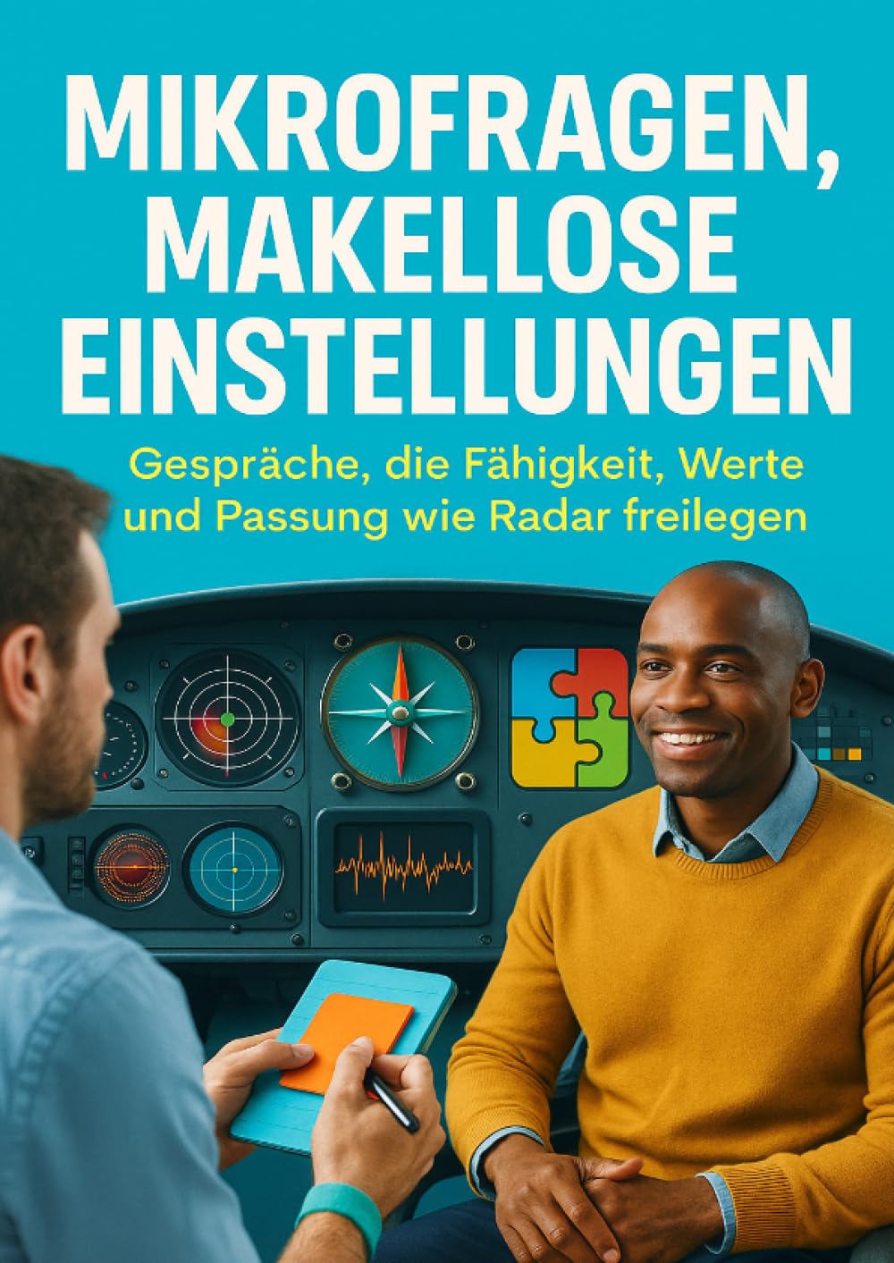 Mikrofragen, makellose Einstellungen: Gespräche, die Fähigkeit, Werte und Passung wie Radar freilegen