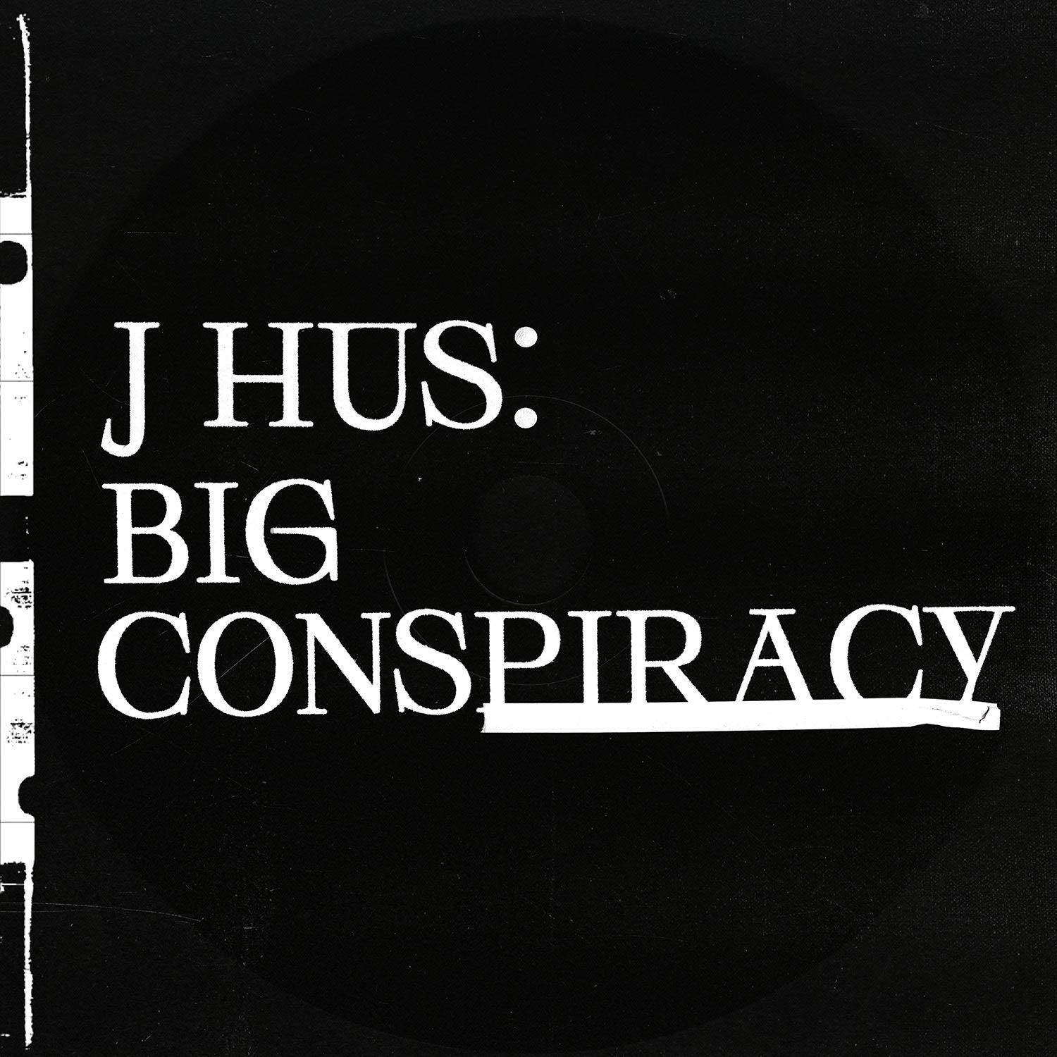 J Hus Big Conspiracy CD NEW