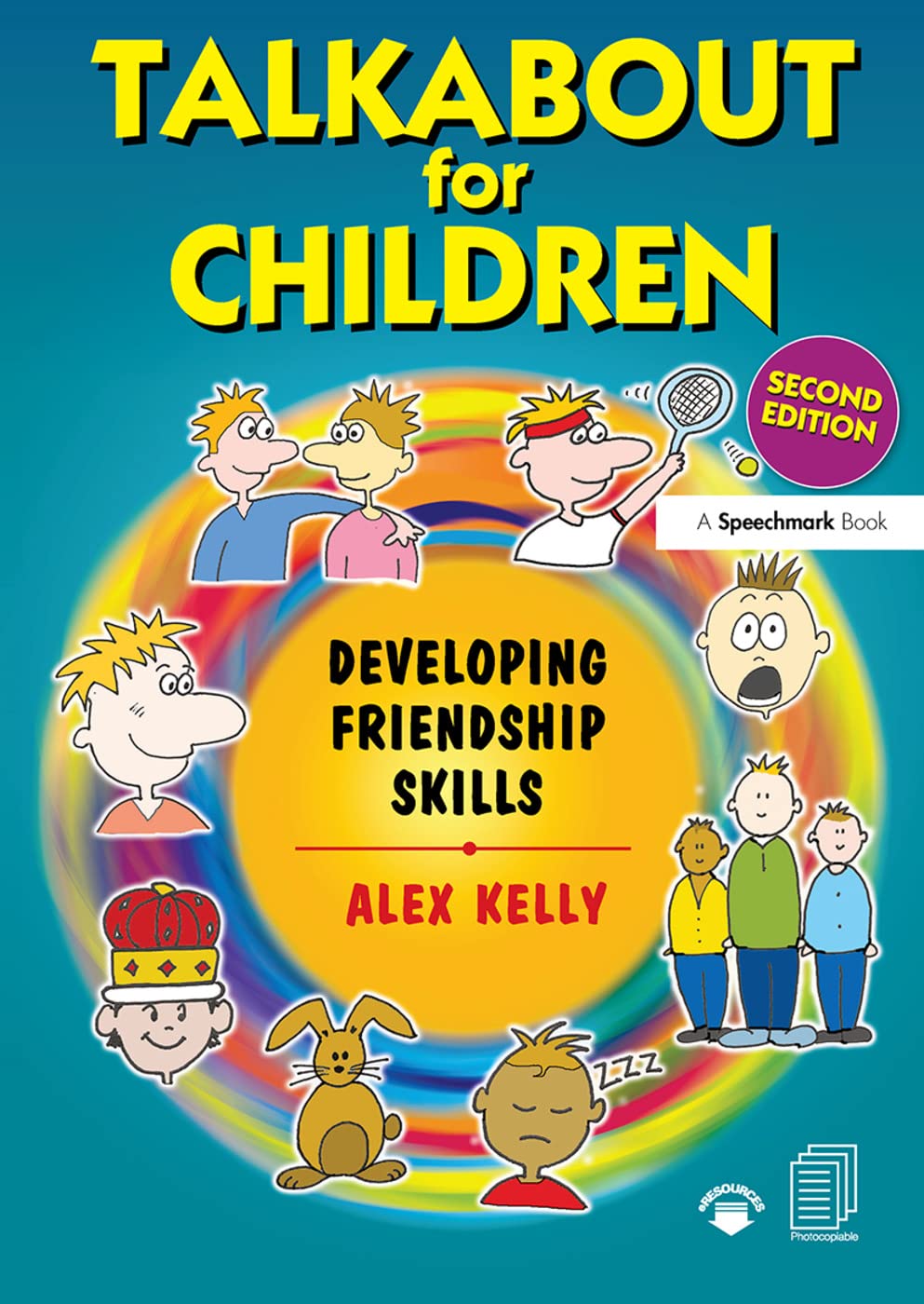 Talkabout for Children 3: Developing Friendship Skills      2nd Edition