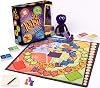 Hasbro Gaming Taboo XL Box Game, 4 Different Game Alternatives, Play Taboo by Drawing Rows Next to the Classic Game, Explaining with a Taboo Puppet, and Using Up to 15 Words
