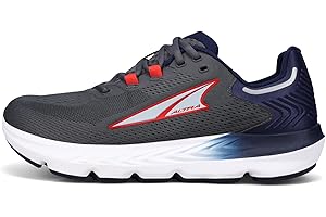 Altra Provision 7 Running Shoe for Men: The Ultimate Comfort Companion