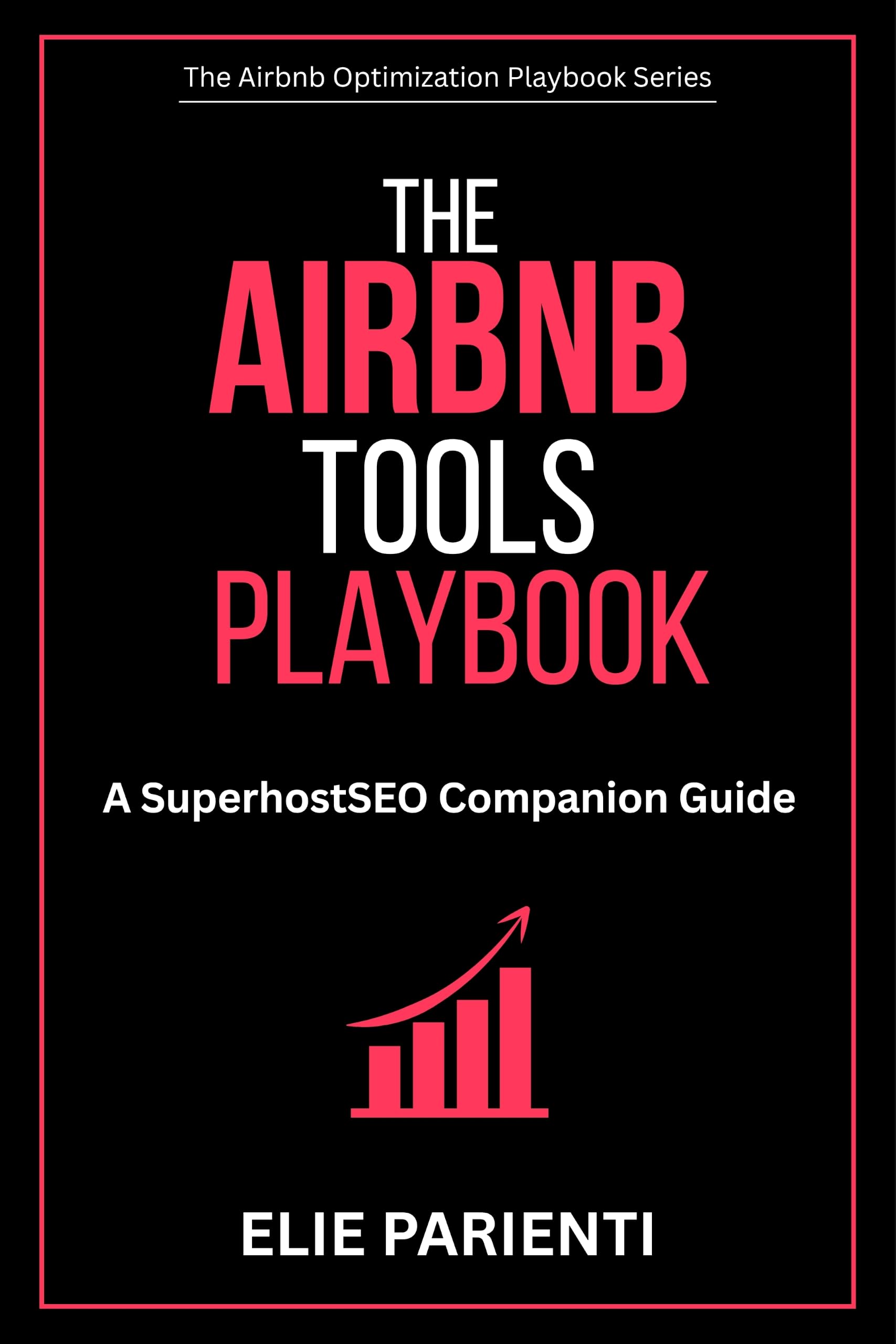 The Airbnb Tools Playbook book cover