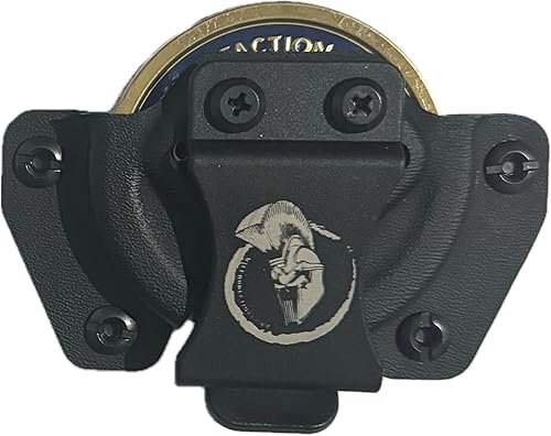 Miniatura 7 de MIE Productions Funda DIP CANZYN CAN  Dentro y fuera de la cintura  Fabricado en los Estados Unidos por veteranos