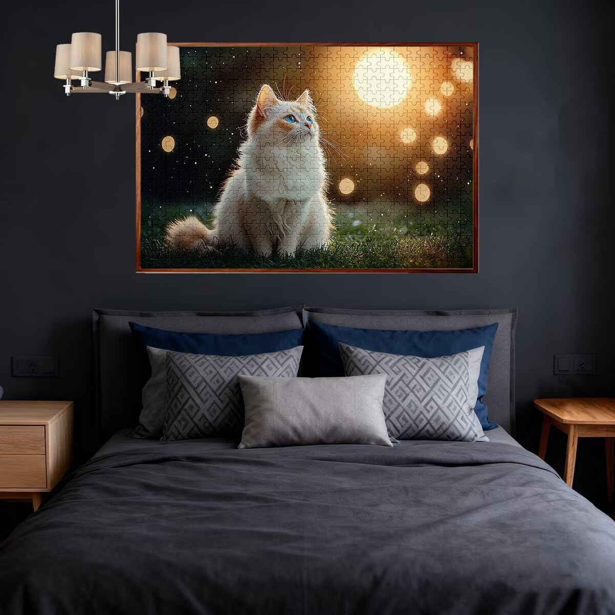 Puzzle dla dorosłych, 5000 puzzli, 5000 sztuk, dla dorosłych, drewniane gry logiczne, klasyczna, edukacyjna, wymagająca gra dla całej rodziny, dekompresja, prezenty dekoracyjne w stylu Rzymu, 156 x
