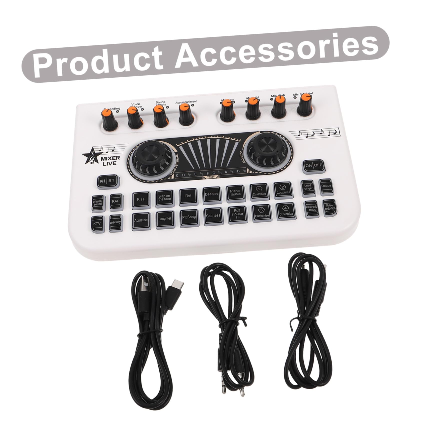 Equipo De Grabación Mezcladora Para Dj Mezcladora Para Streaming En De Mezcla Para Estudio De Estudio Musical