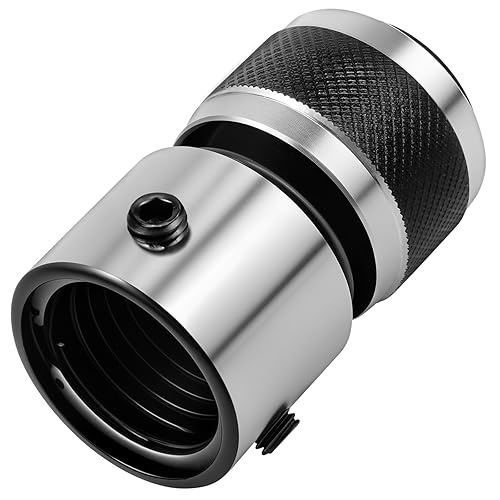 Quick Change Chisel Retainer, Air Hammer Retaining Quick Chuck, Easy