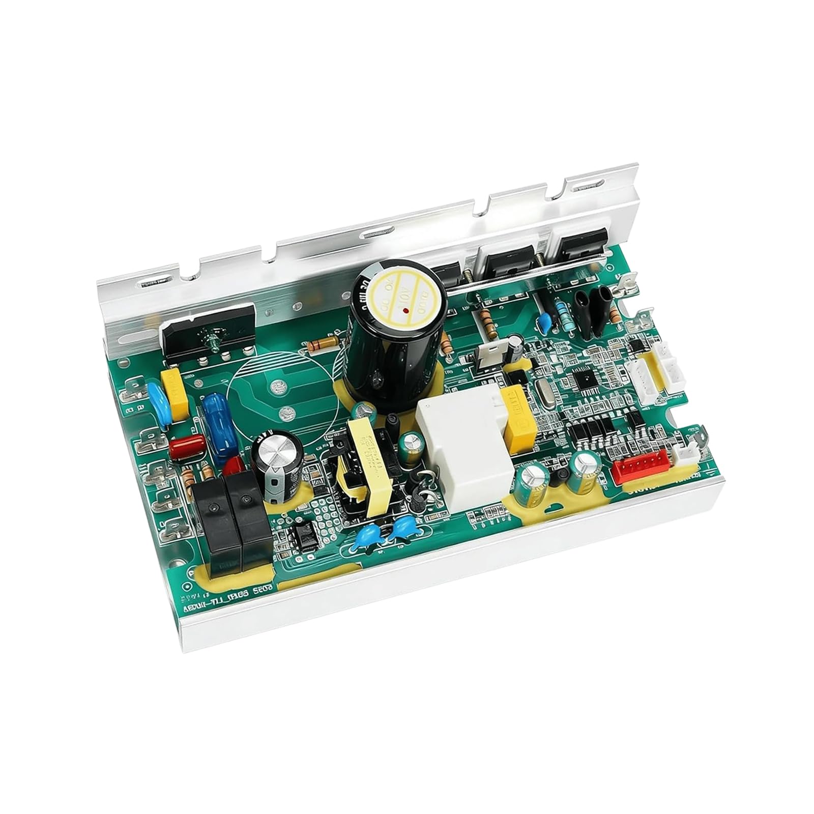 Zxfdsfdbnm AE0016C 110V Treadmill Motor Control Panel Treadmill Motor Control Board 110V Circuit Motherboard for CRD020109 Replacement Circuit Board