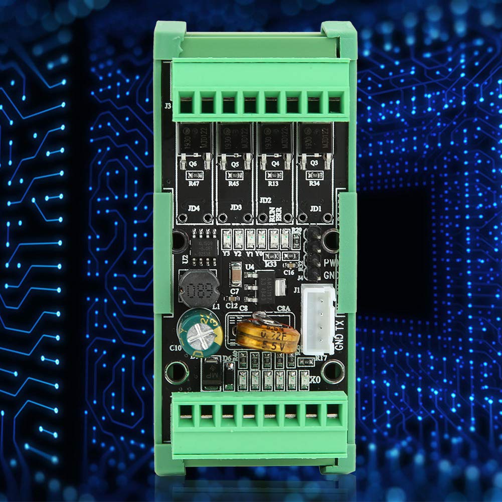 Automate Programmable API, Automate Programmable, Module Accessoire électrique Léger FX2N-10MT WS2N-10MR-S