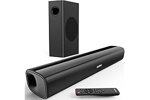 Saiyin Sound Bars: The Immersive Home Audio Hub