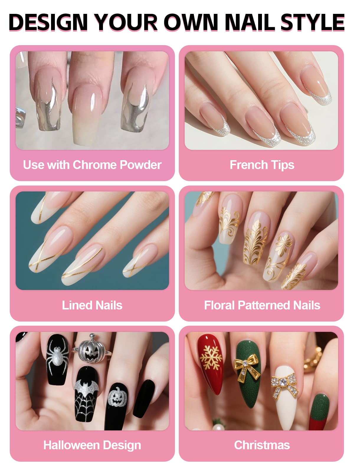 EBANKU Nail Painting Gel - Image 4