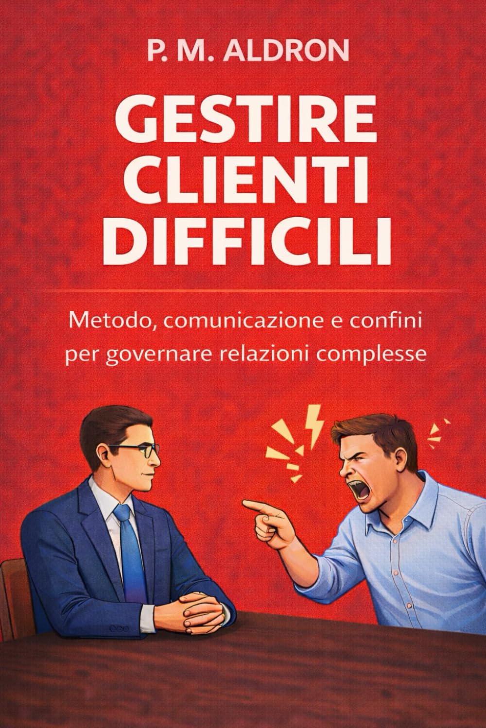 Gestire Clienti difficili: Metodo, comunicazione e confini per governare relazioni complesse