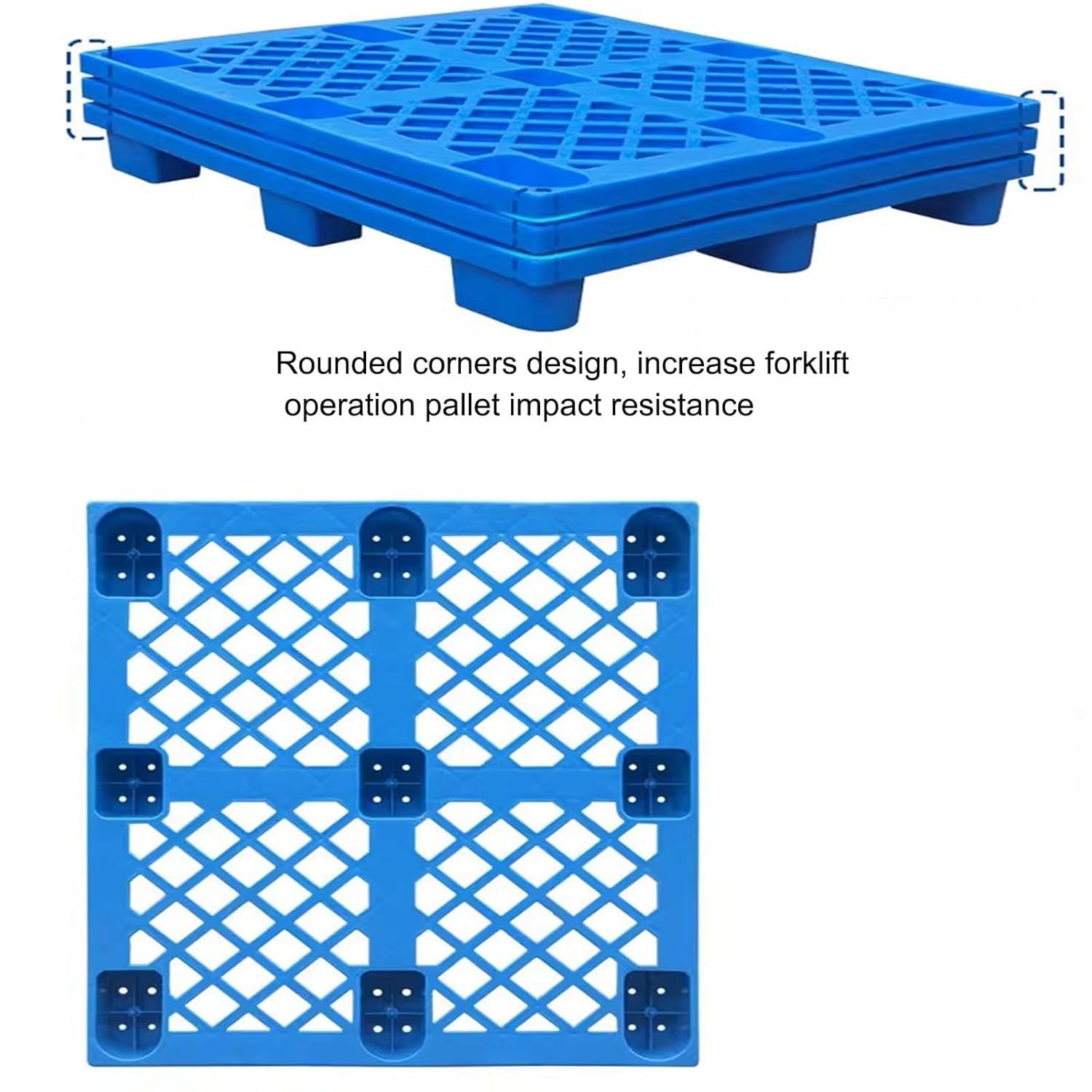 Amazon | 【16台入り】プラスチックパレット スキットパレット 物流 Amazon | 【16台入り】プラスチックパレット スキットパレット 物流
