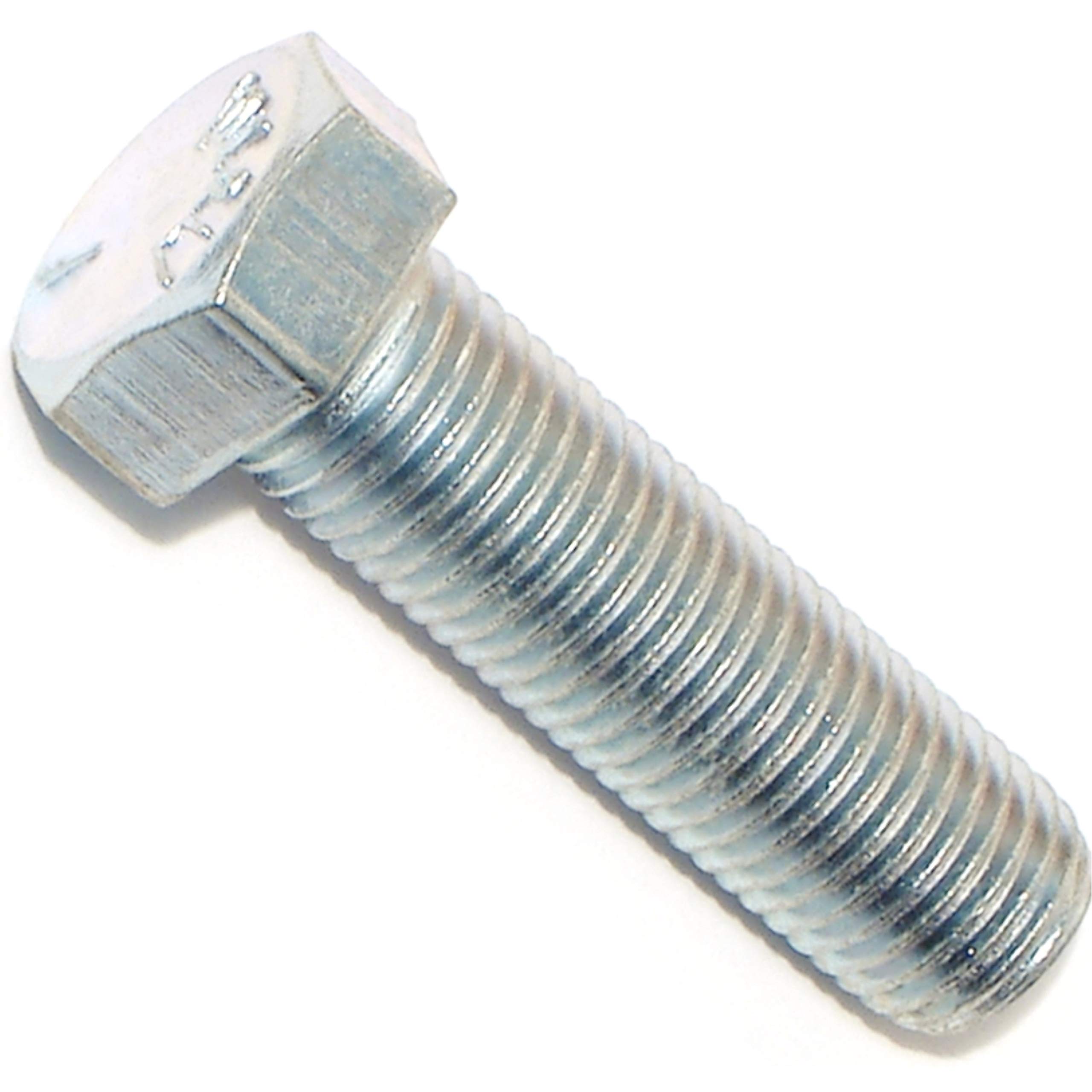 Tornillos cap screw Grado 5 y rosca fina hexagonal para fijación industrial