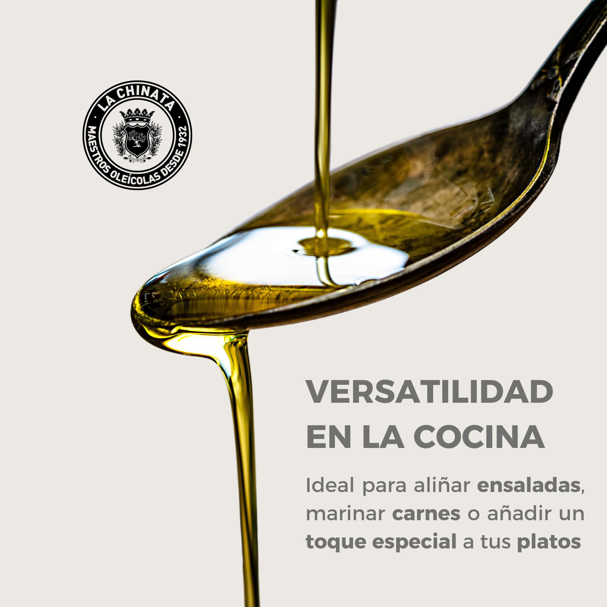 LA CHINATA - ESTUCHE DE ACEITES DE OLIVA VIRGEN EXTRA CONDIMENTADOS (PACK 4) - 5