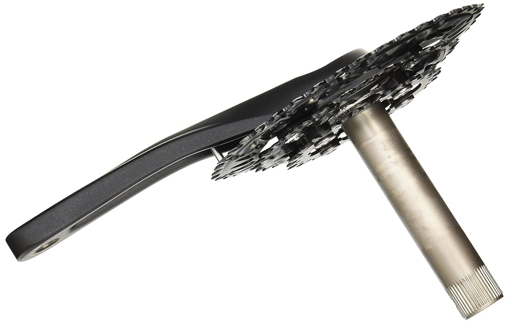 SHIMANO FC-CX50 クランクセット + Wolftooth 40T SHIMANO FC-CX50 クランクセット + Wolftooth 40T パーツ