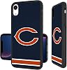 Keyscaper Carolina Panthers Bump Case with 8.2ft Drop Protection