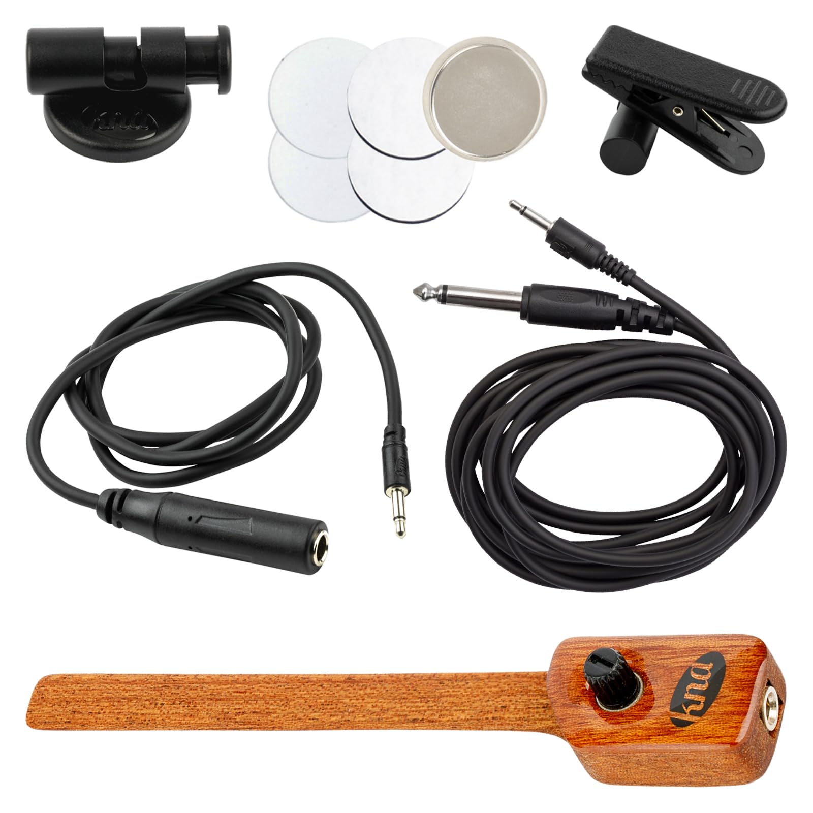 KNA Pickups Pastilla de guitarra clásica (NG-2)