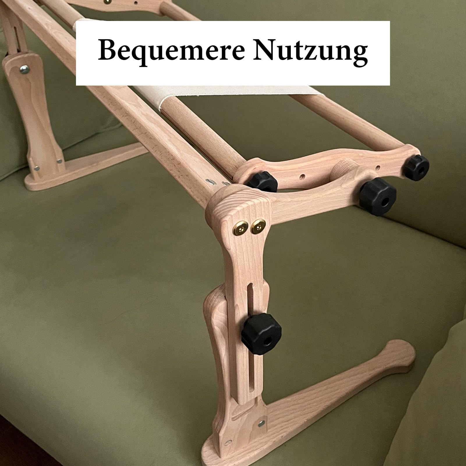 8 pezzi dadi a stella M5, diametro 25 mm, perno filettato con manopola, dadi di serraggio a stella, nero, per mobili, attrezzature fitness, impianti industriali