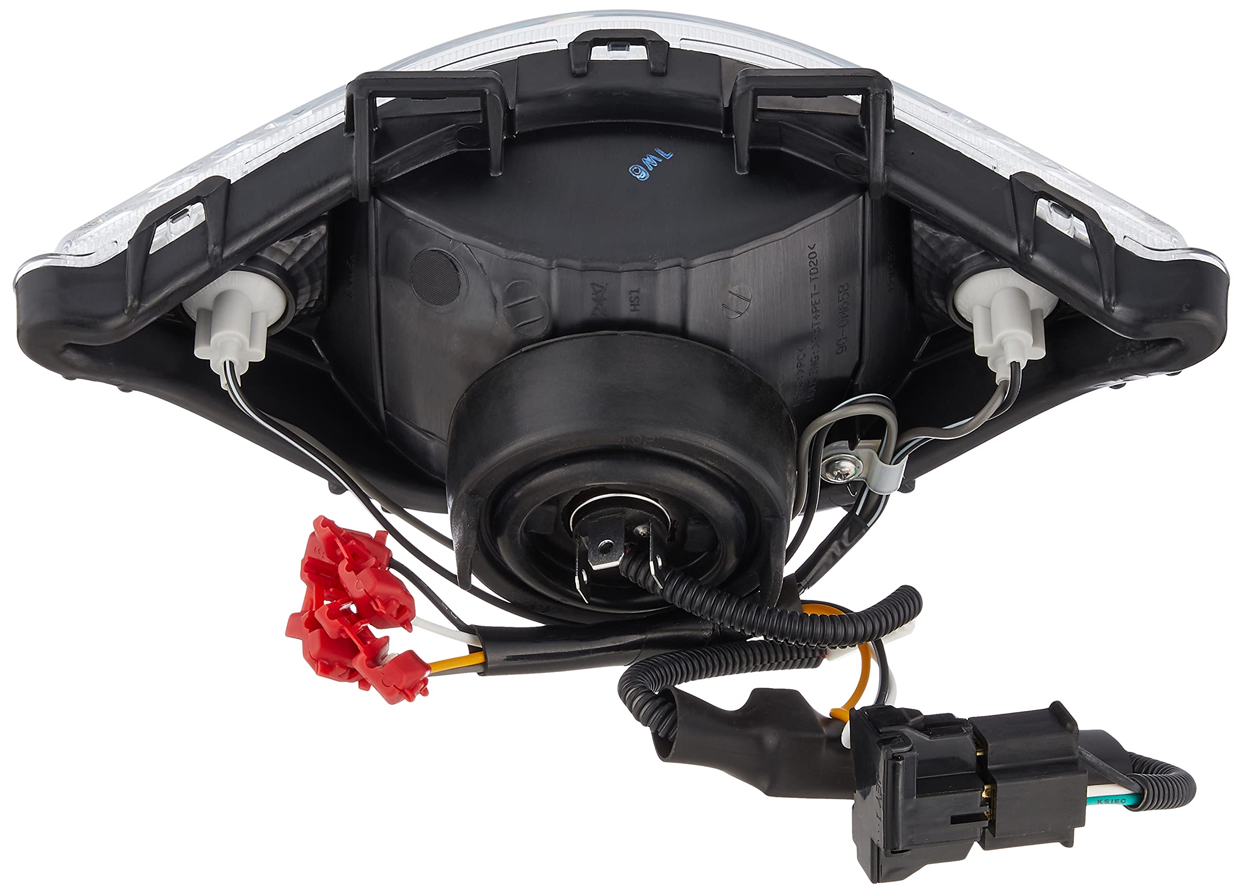 Amazon | アドレスV125S/SS new LEDヘッドライトユニットキット