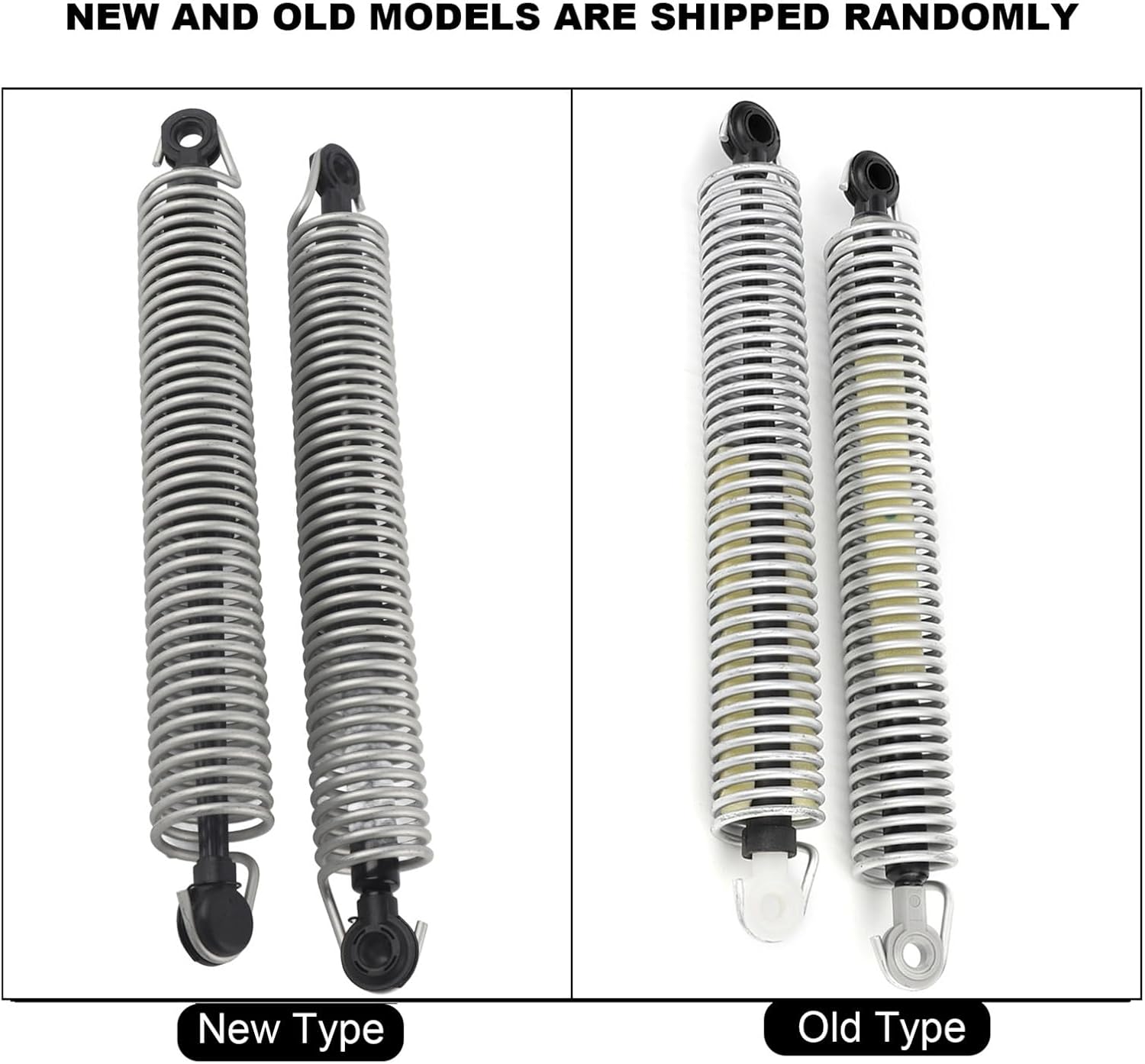 Trunk Lid Return Spring 2pcs Trunk Lid Return Spring 51247204366 51247204367 Fit For 5 Series F10 01/2009-10/2016 Complete Replacement Kit