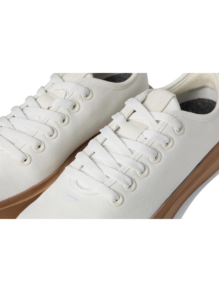 Brown Allbirds Canvas Piper