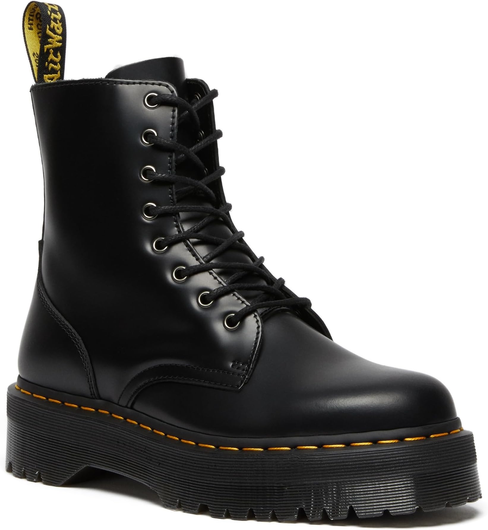 Dr. Martens unisex-adult Jadon Bovver boots, winter boots