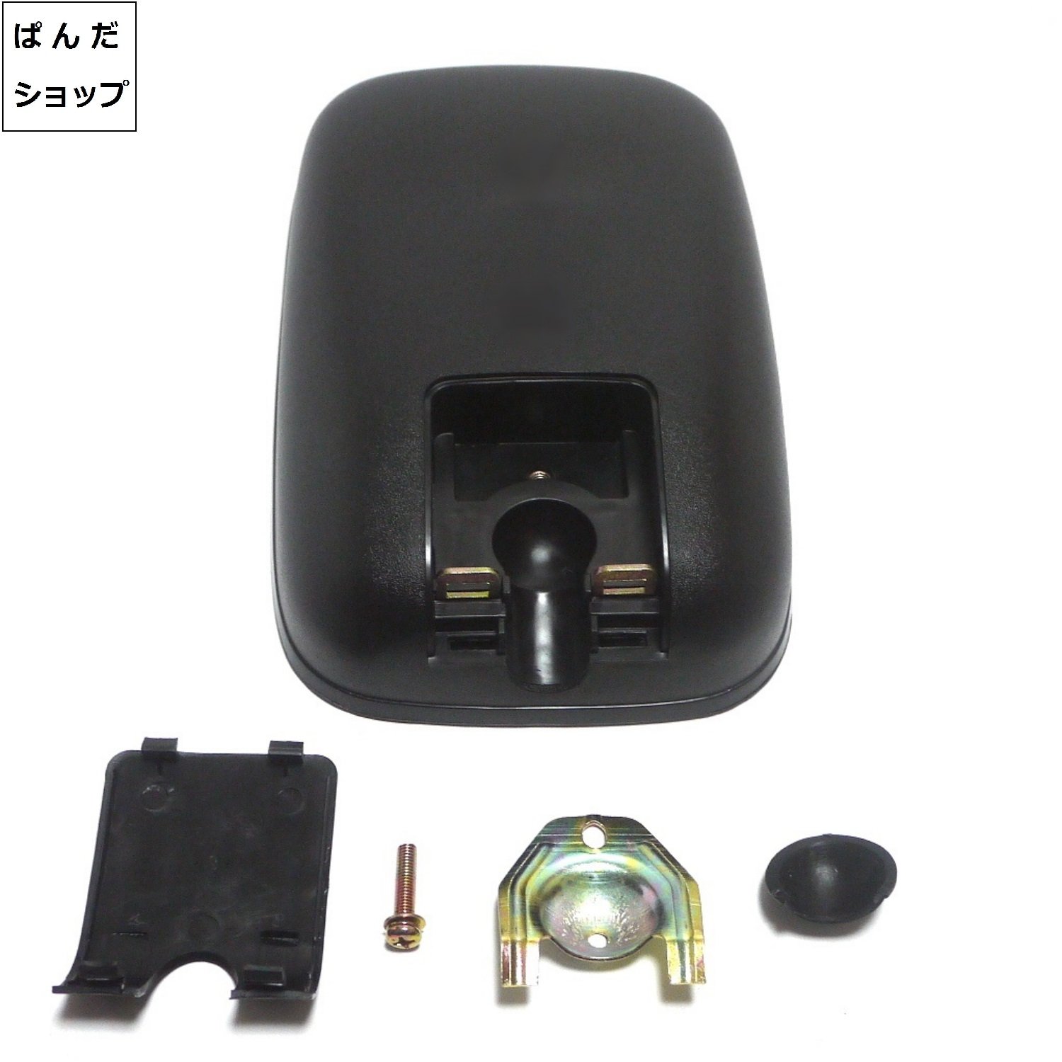 Amazon | ぱんだショップ KINOKINO サイドミラー エルフ アトラス 