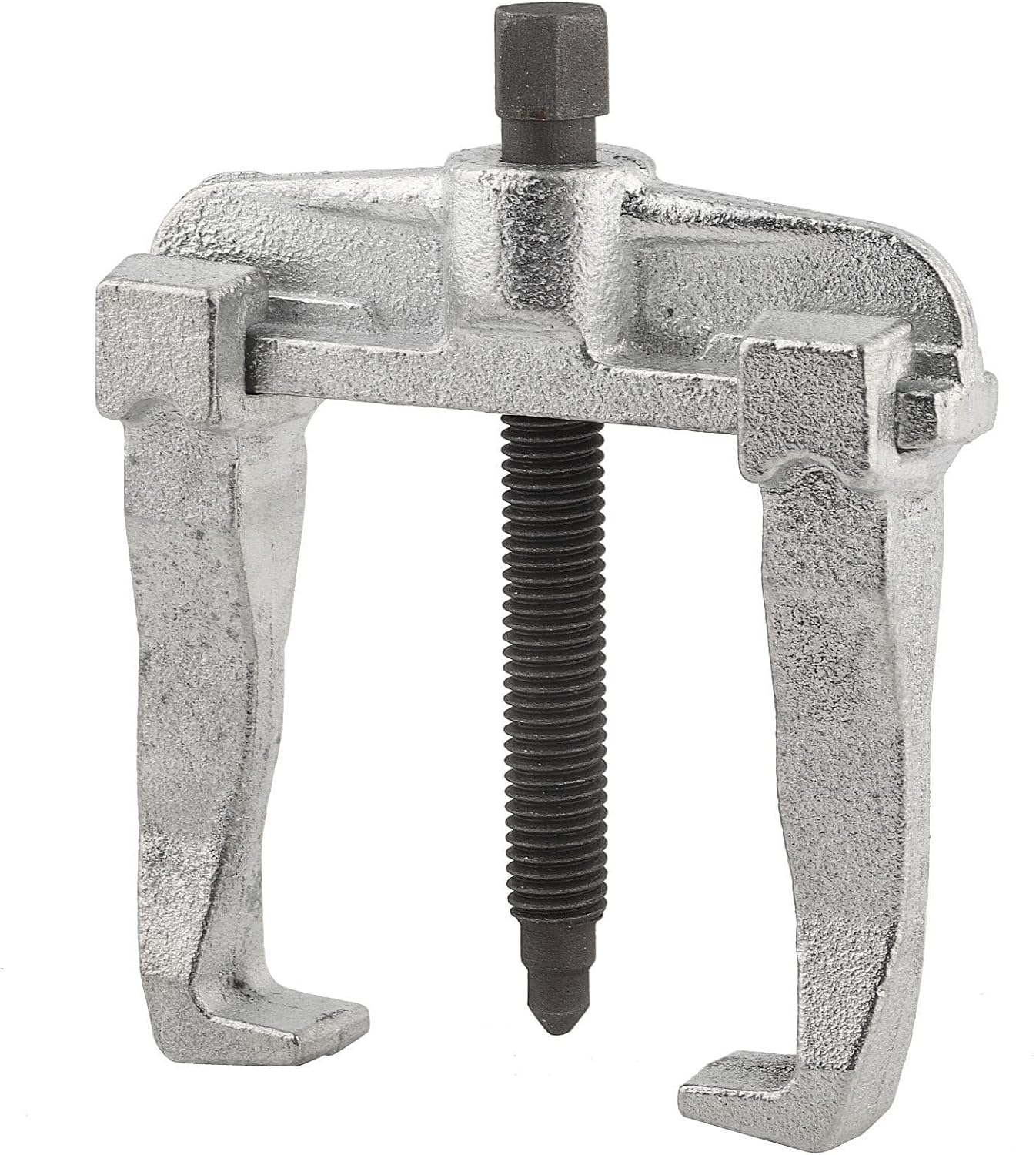 Bearings, 2 Jaw Puller, Sliding Arm Gear Bearing Remover Hand Tool Pulley Flywheel Removal for Gears (75#),High Load Carrying Capacity