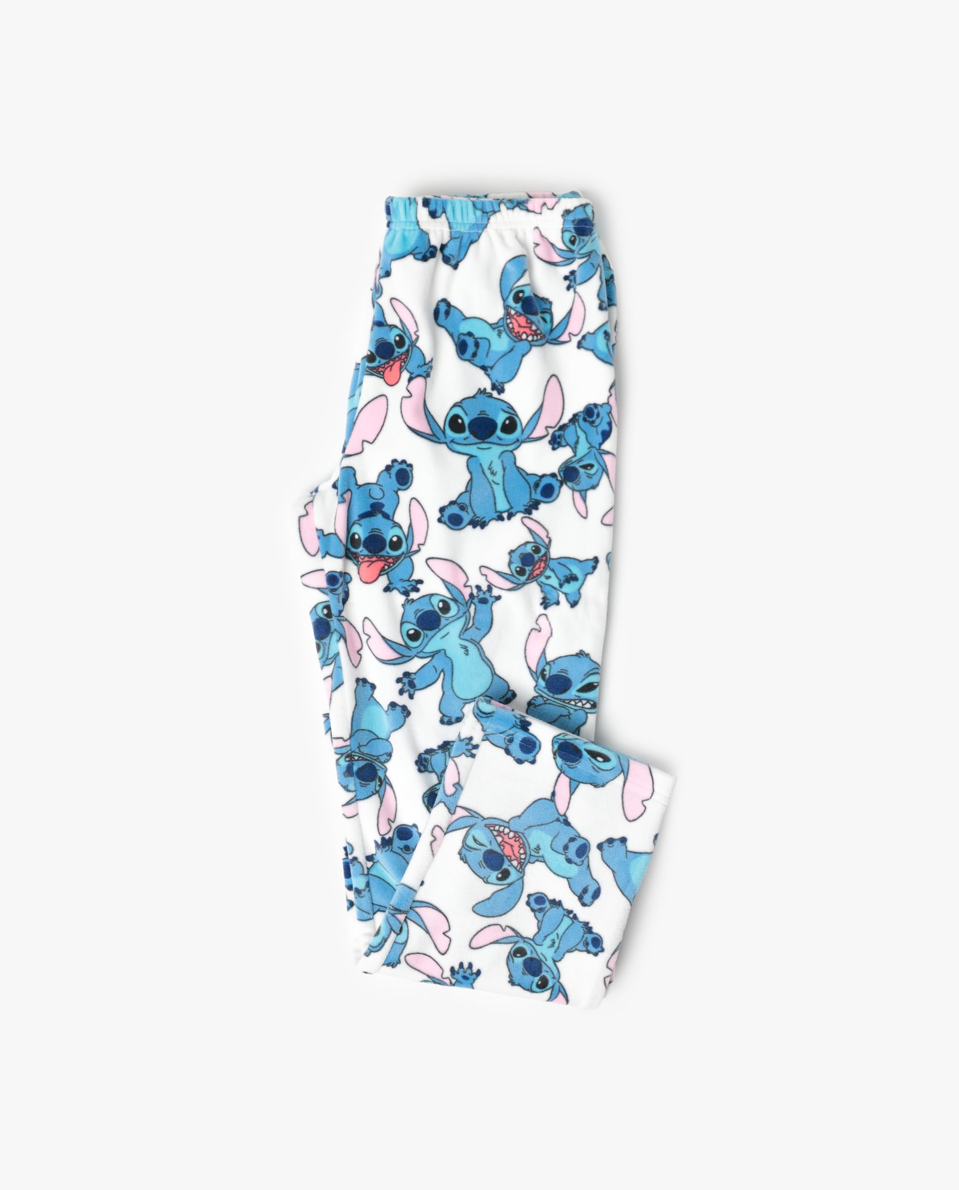Disney Alicia Langarm-Pyjama aus Samt für Mädchen