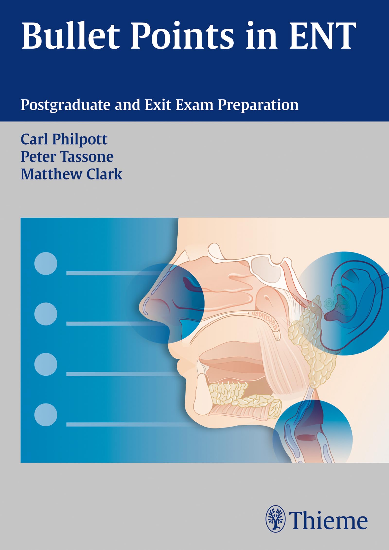 Buy Bullet Points in ENT: Postgraduate and Exit Exam Preparation — BookShops.in