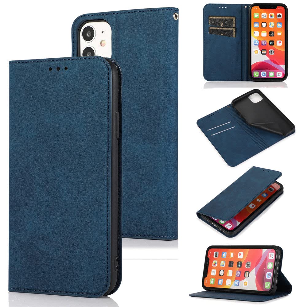 ブラックレザー フリップケース Amazon.co.jp: 高級レザーフリップケースiPhone13 12 Mini 11 Pro X XR