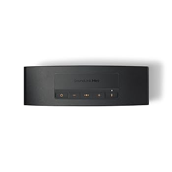 Bose Soundlink Mini II głośnik PC : Amazon.pl: Elektronika