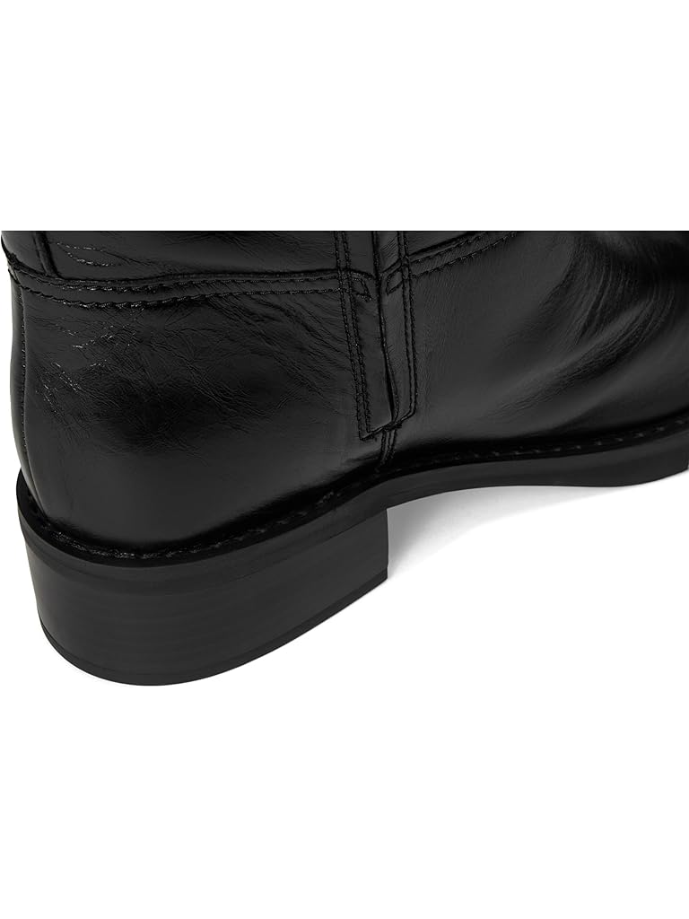Black Michael Kors Darrington Boots