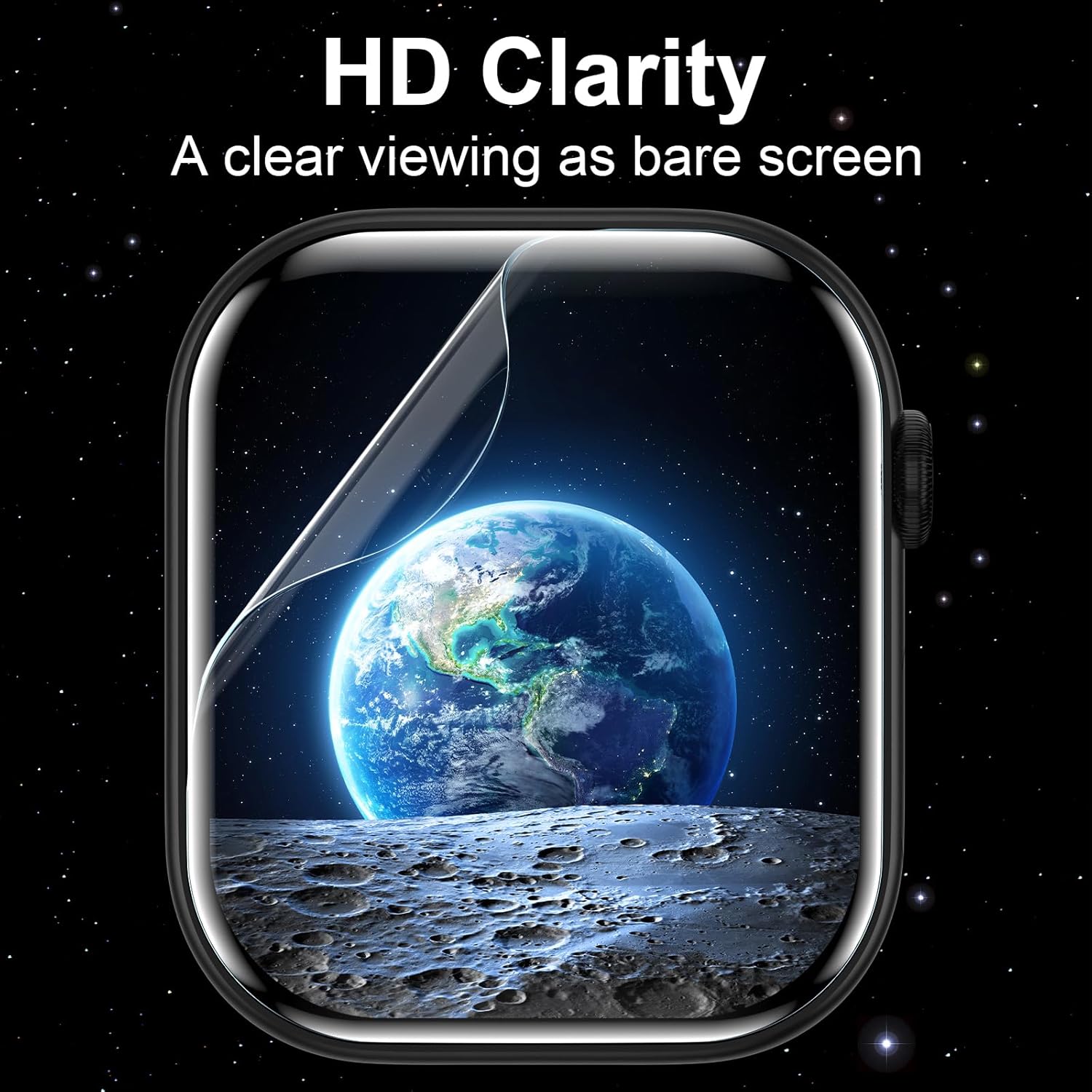 Tempered Glass Screen Protector with Auto-alignment Installat