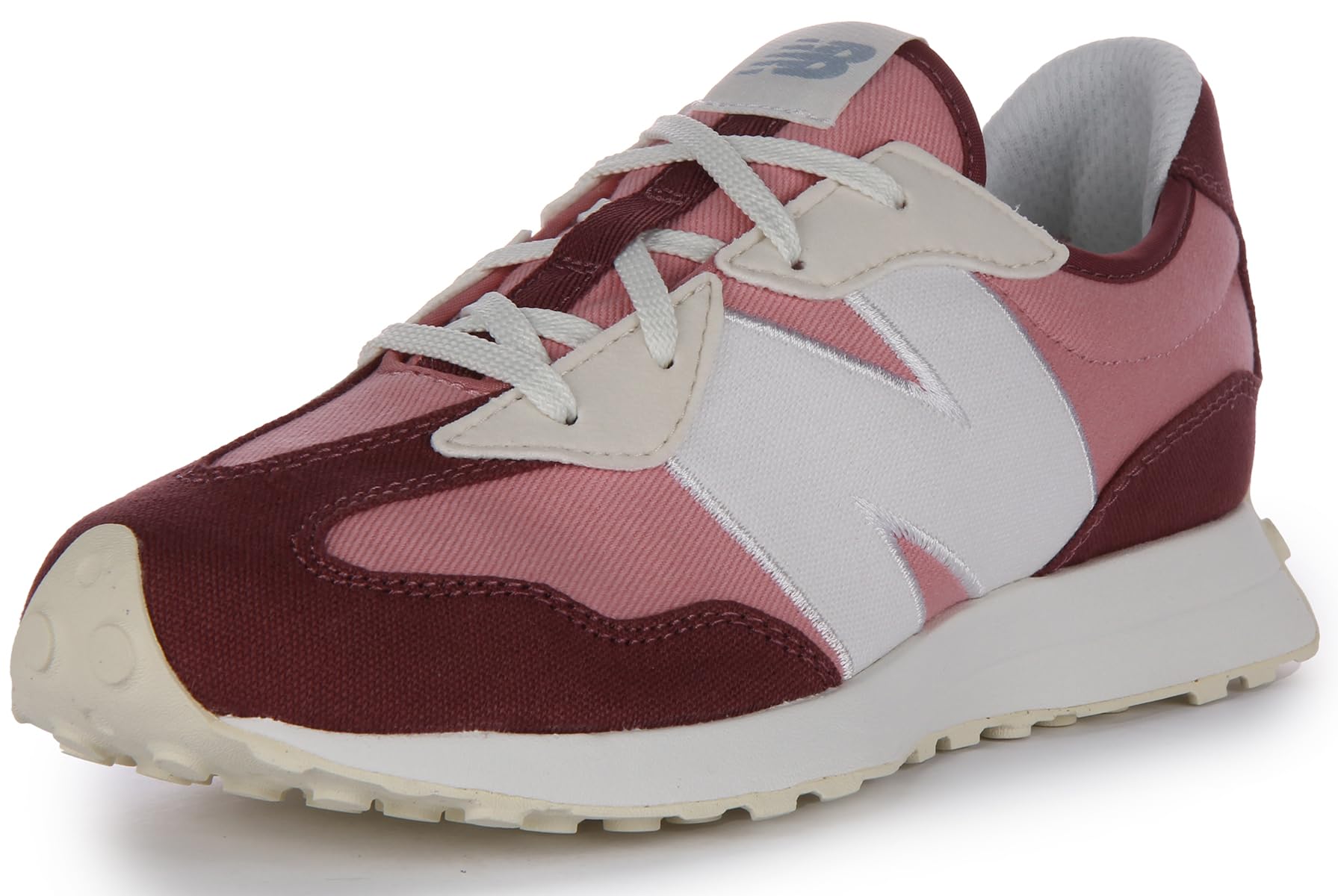 New Balance Dk 327 Burdeos, 7pg Bright Sky