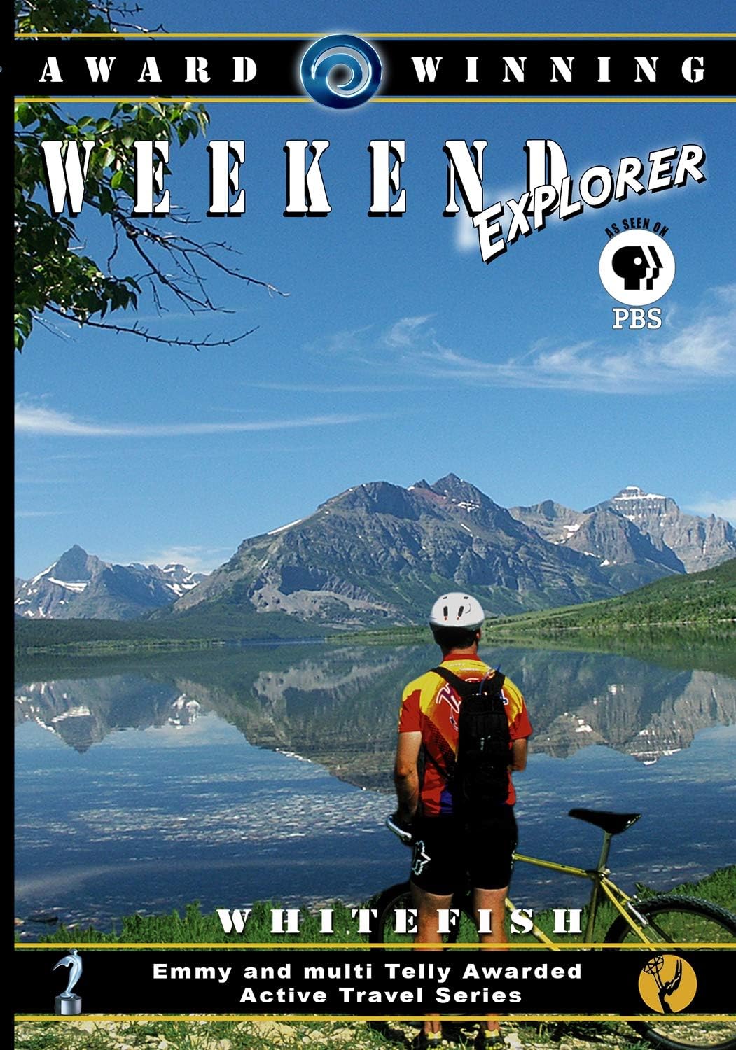 Amazon.co.jp: Weekend Explorer Whitefish M [DVD] [Import] : DVD