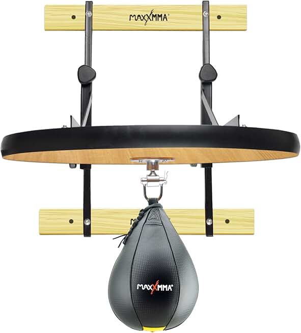 speed bag mount