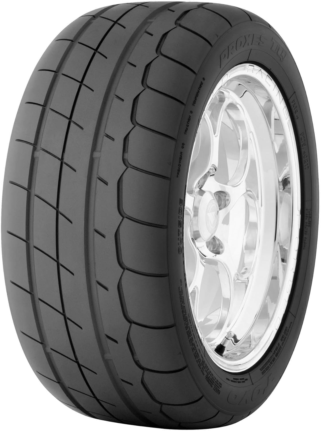 Toyo Proxes TQ Performance Radial Tire - 255/50R16