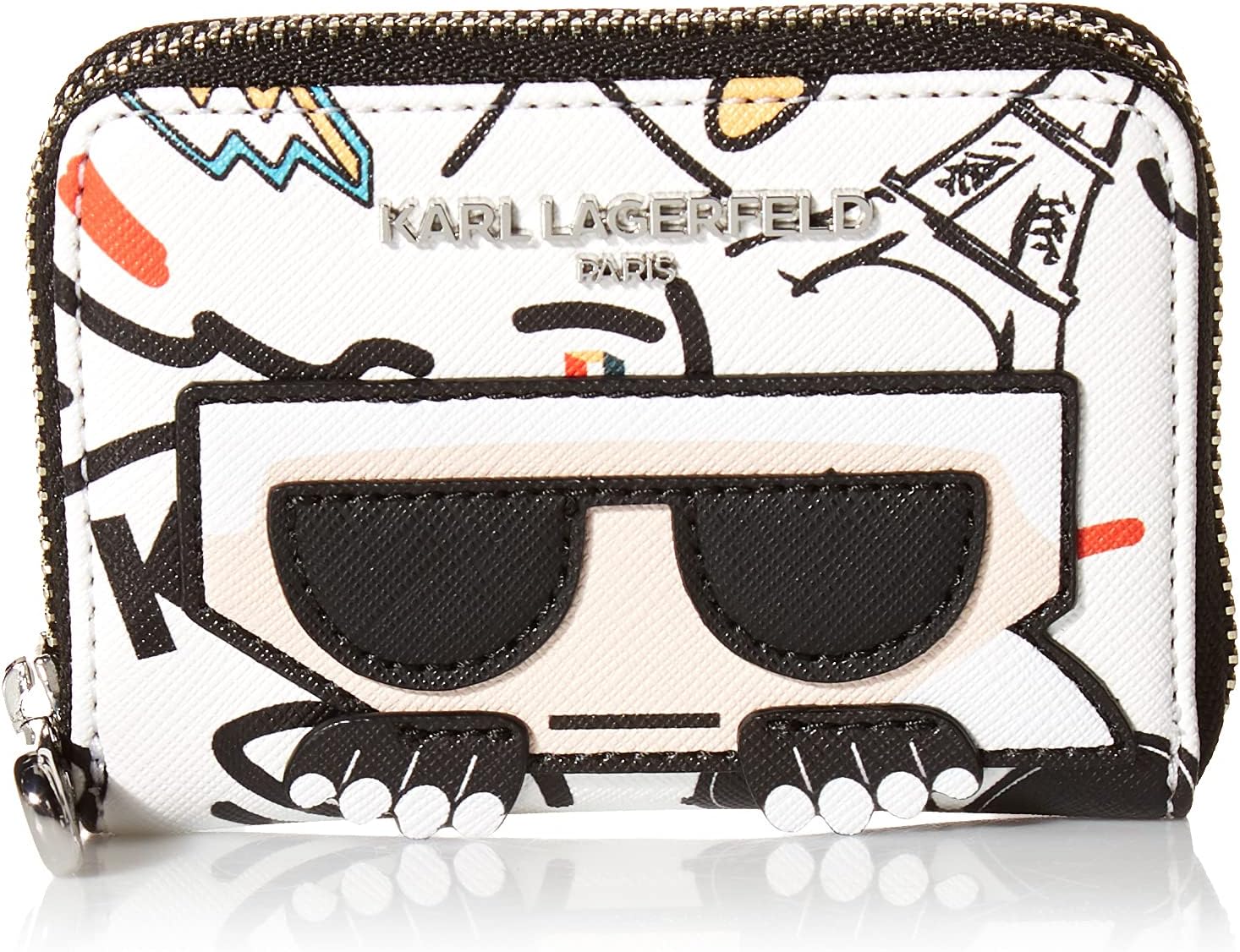 KARL LAGERFELD Women's Maybelle small purse