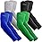 YQXCC 4 Pairs Arm Sleeves for Men Women | UPF 50 Cooling UV Sun Protection | Sports Compression Sleeves